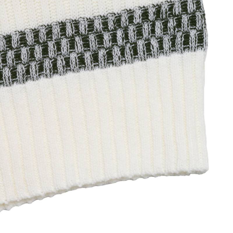 Gestreifter Damenpullover – Weich & Stylisch für den Alltag