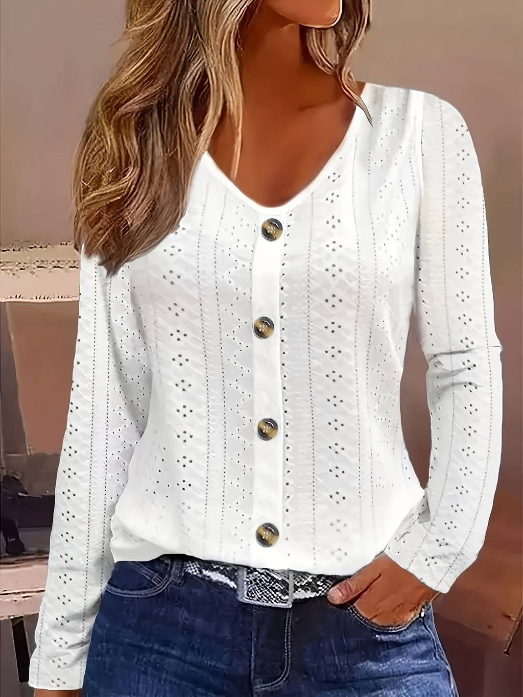 Frauen Bluse