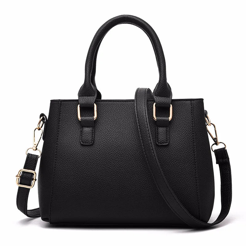 Stickerei Schultertasche Damen – Elegant & Modern