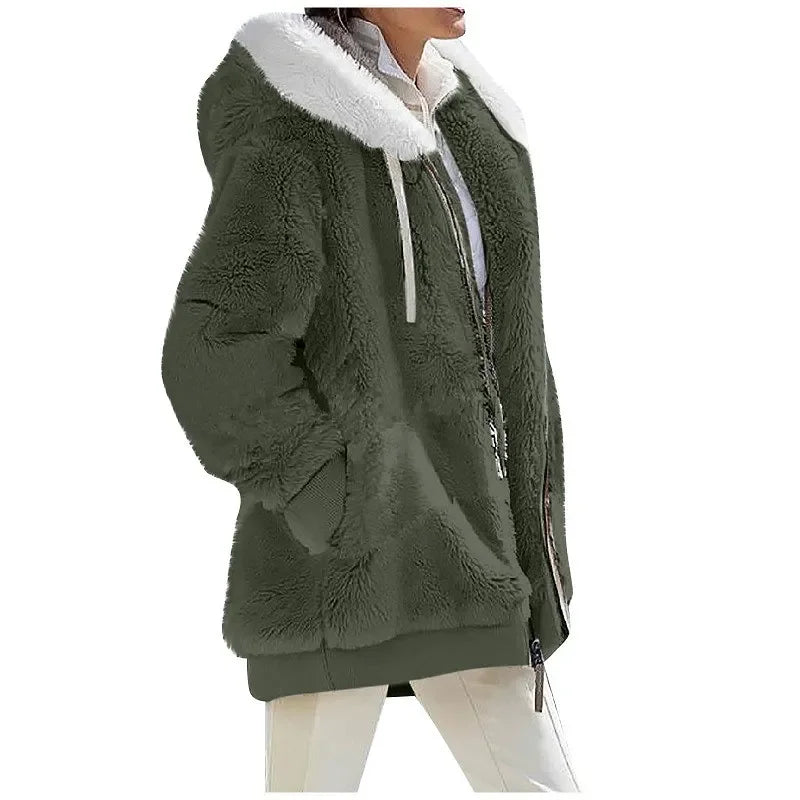Casual Kapuzenjacke