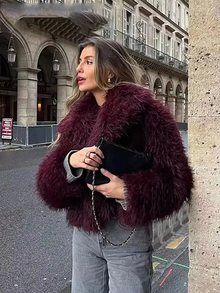 Warmer Look