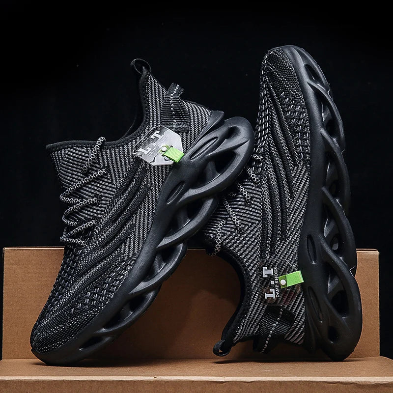 Herren Laufschuhe Atmungsaktiv