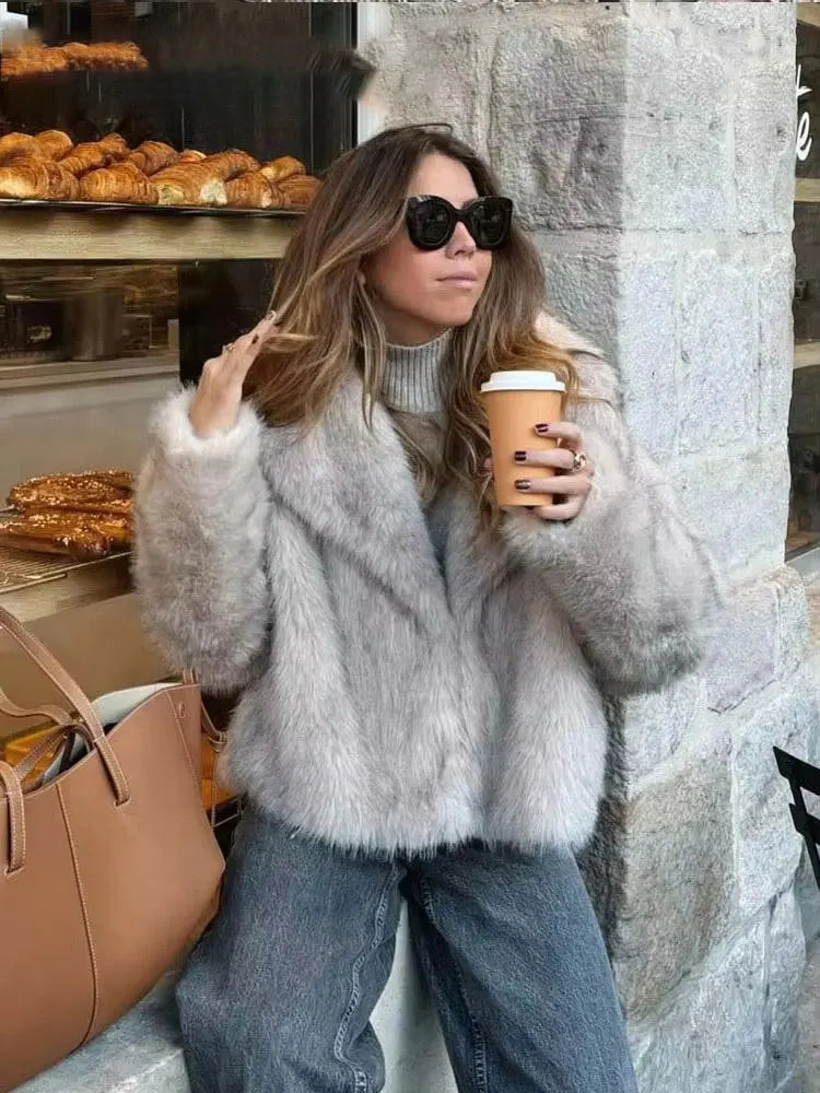 Warmer Look