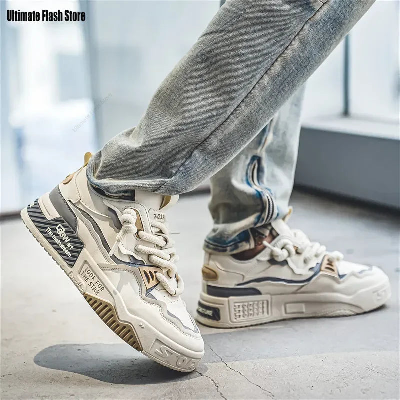 Herren Sneaker Komfort