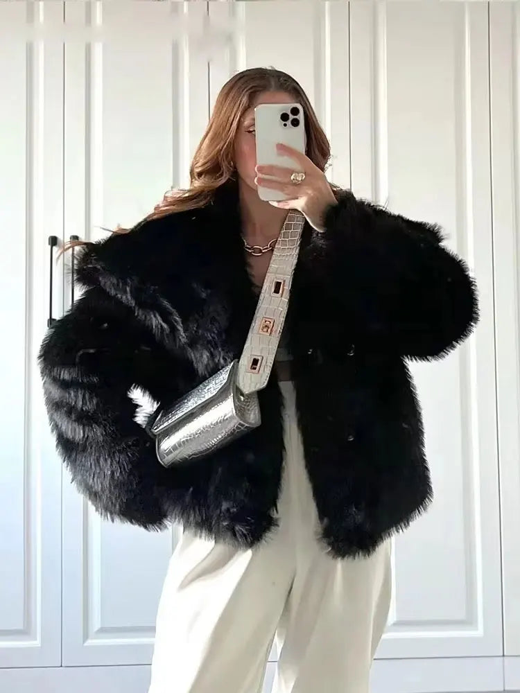 Warmer Look