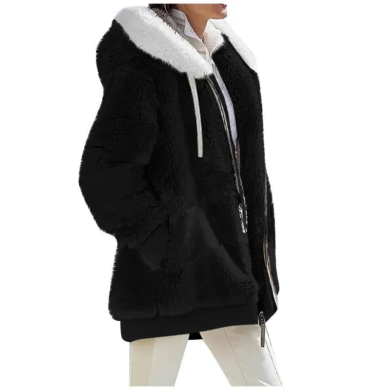 Casual Kapuzenjacke