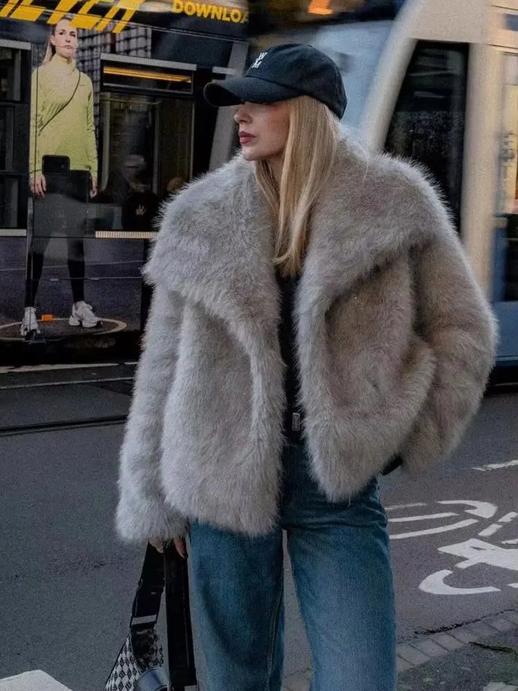 Warmer Look