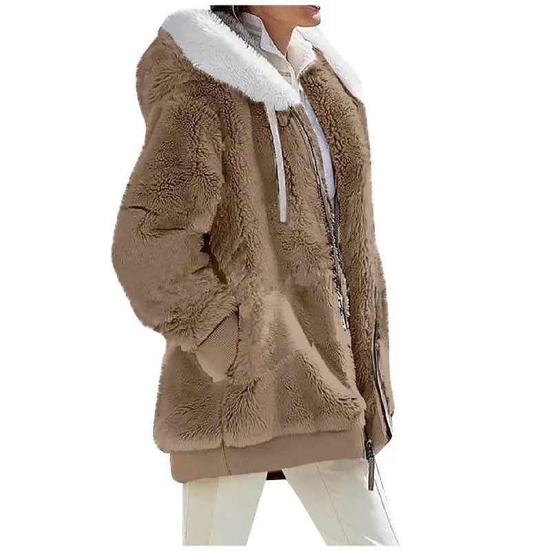 Casual Kapuzenjacke