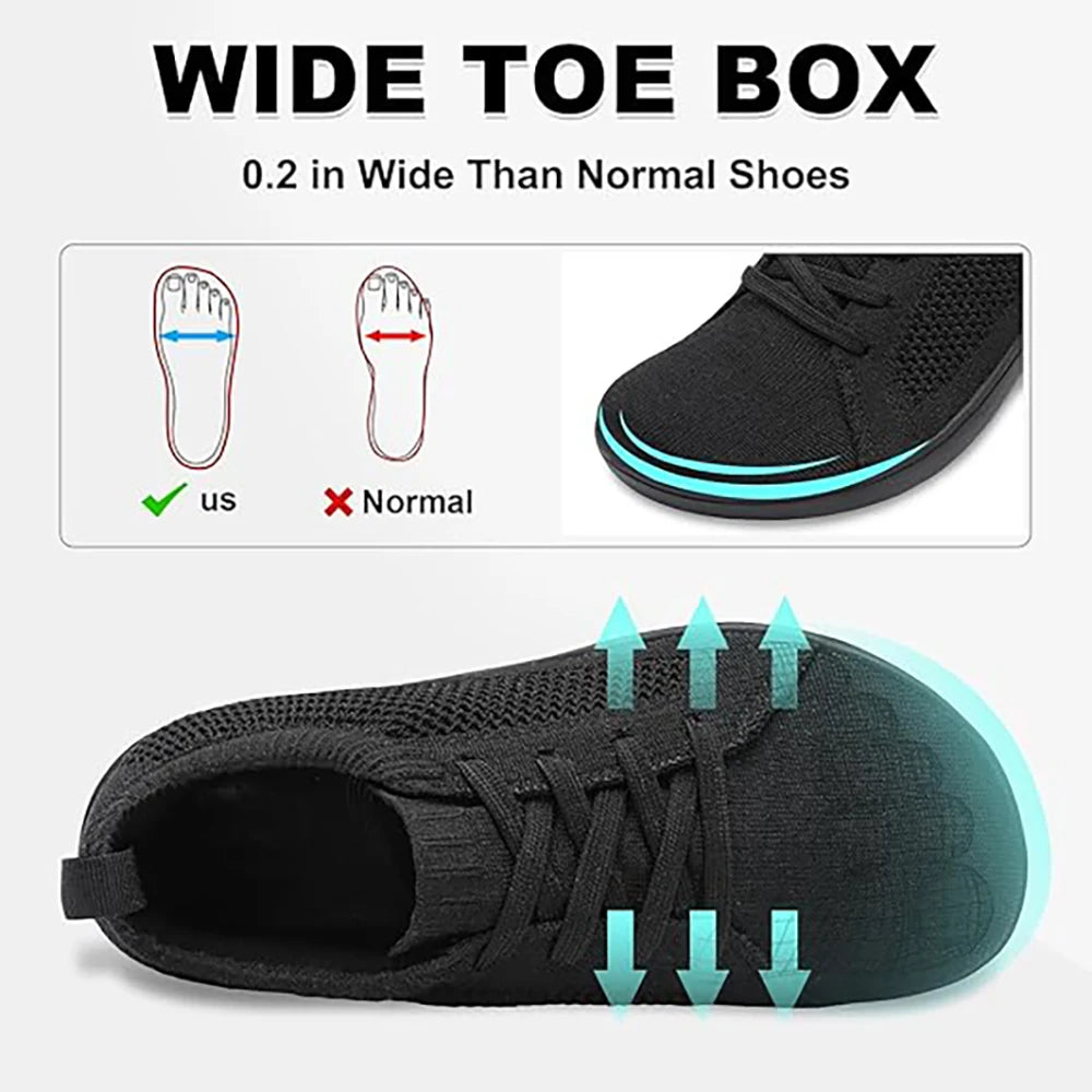 Barfuß Sneaker Unisex