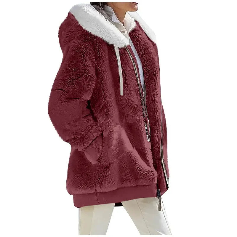 Casual Kapuzenjacke