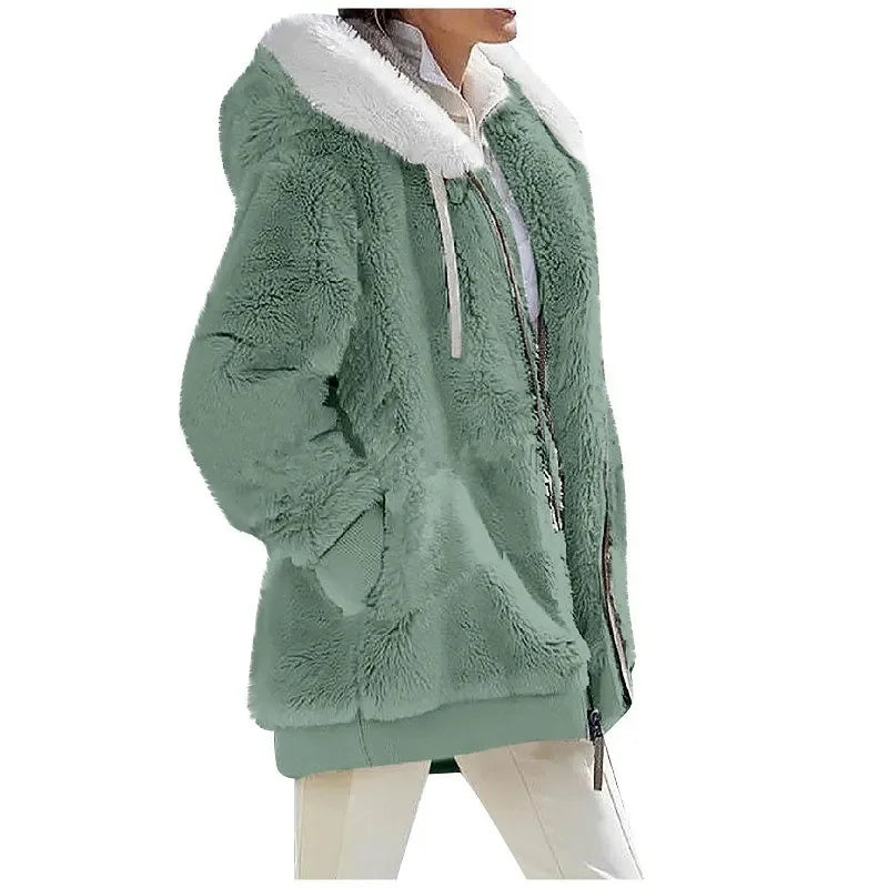 Casual Kapuzenjacke