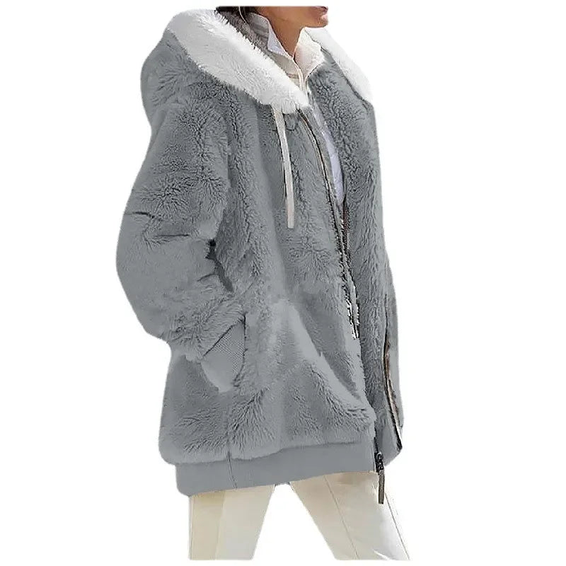 Casual Kapuzenjacke