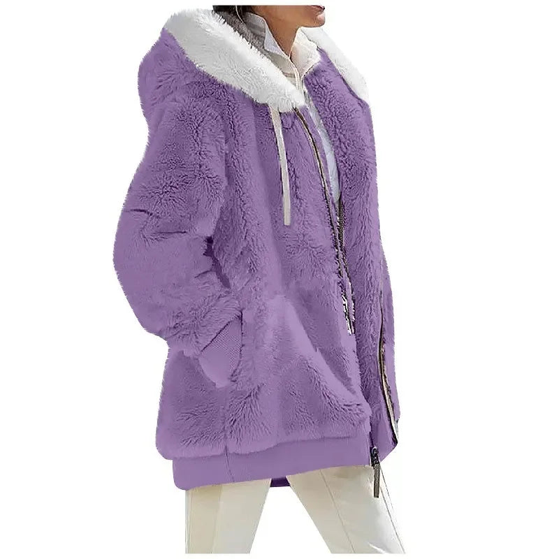 Casual Kapuzenjacke