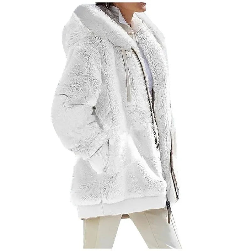 Casual Kapuzenjacke