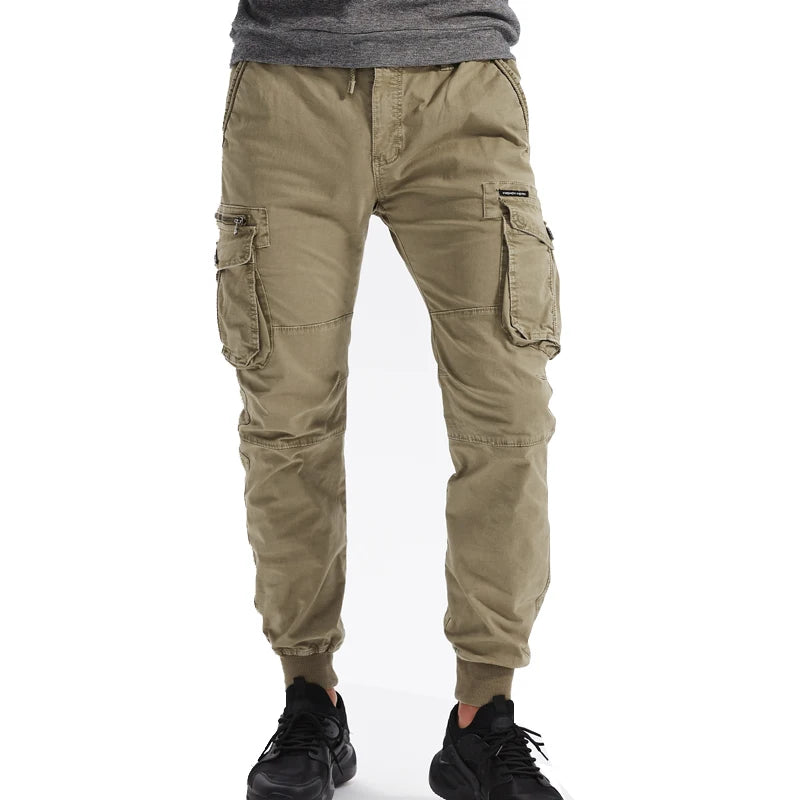 Outdoor Cargo Hose Herren – Funktional & Bequem