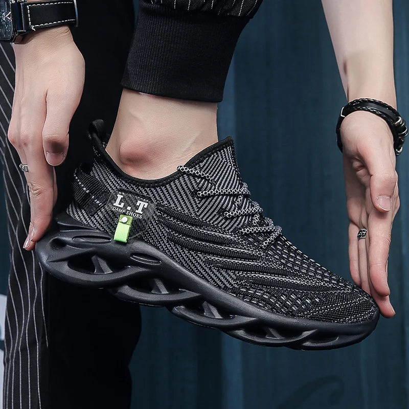 Herren Laufschuhe Atmungsaktiv