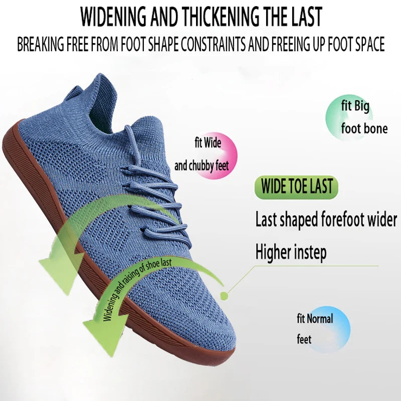 Barfuß Sneaker Unisex
