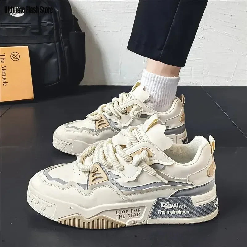 Herren Sneaker Komfort