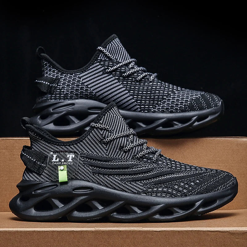 Herren Laufschuhe Atmungsaktiv