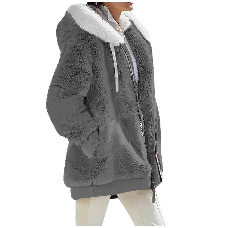 Casual Kapuzenjacke