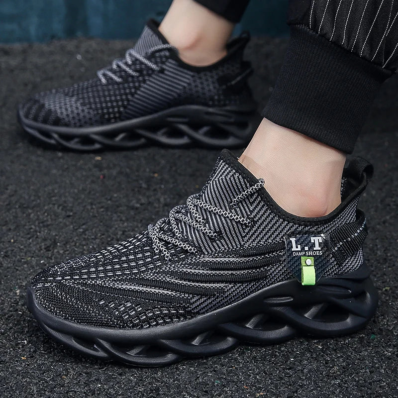 Herren Laufschuhe Atmungsaktiv