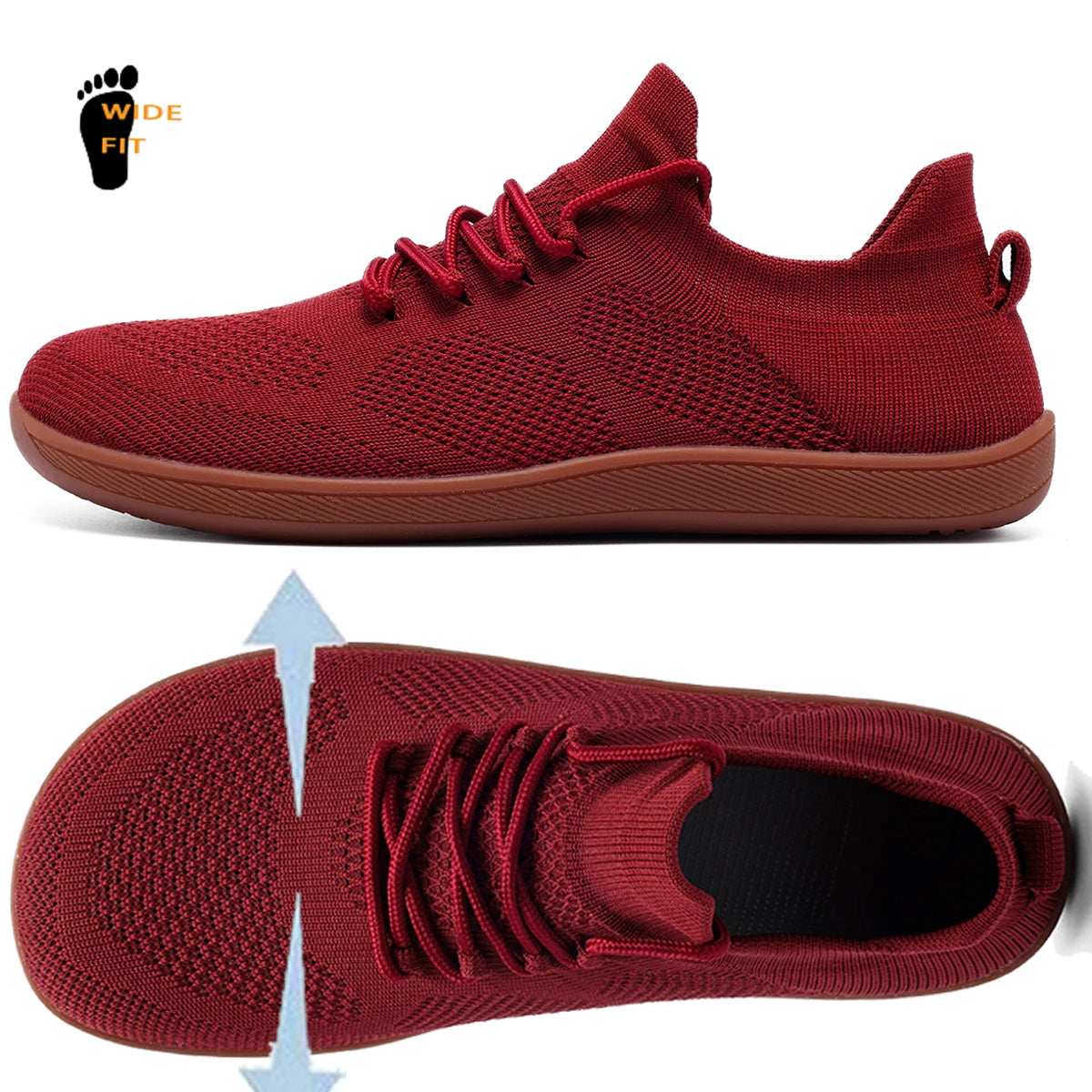 Barfuß Sneaker Unisex