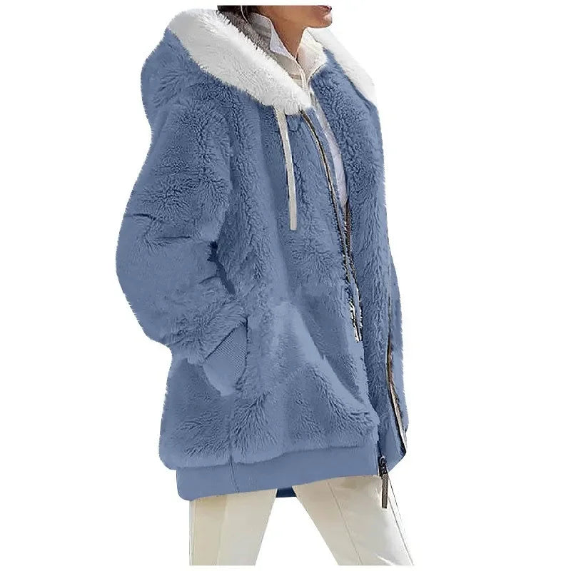 Casual Kapuzenjacke