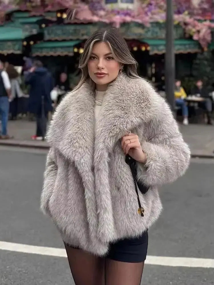 Warmer Look